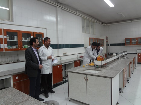 برگزاری دومین دوره مسابقات آزمایشگاهی دبیران علوم تجربی 