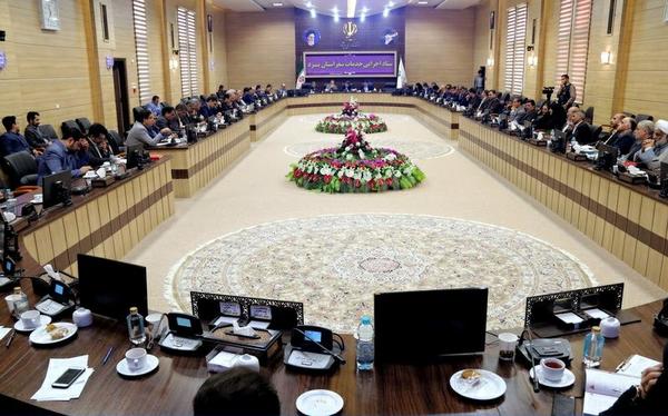 برگزاری جلسه ستاد اجرایی خدمات سفر استان یزد ویژه نوروز 98 