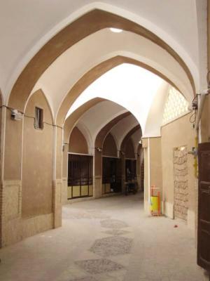 ثبت بازار تاریخی چهارسوق اردکان در فهرست آثار ملی کشور 