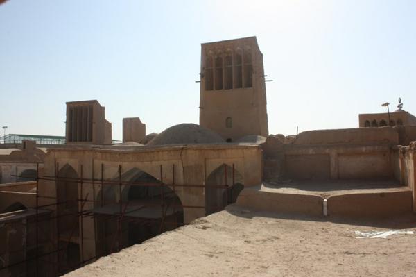 خانه تاریخی صغیره در اردکان ثبت ملی شد