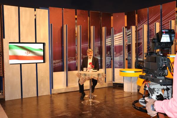 با نمایندگان در سیمای شبکه یزد