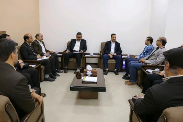 تقدیر مدیرکل بنیاد شهید از صداوسیمای یزد