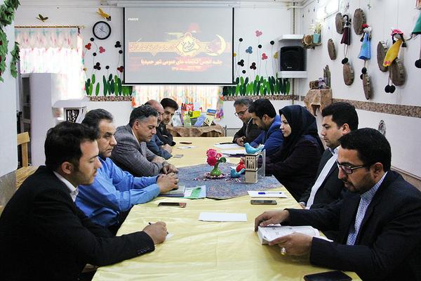 ساختمان جدید کتابخانه ایثار نجف‌آباد یزد شهریورماه سال جاری به بهره‌برداری می‌‌رسد