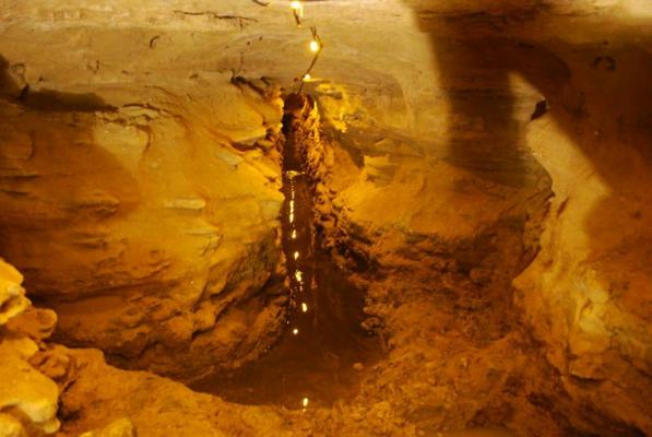 فاضلاب‌ های شهری بلای جان قنوات یزد