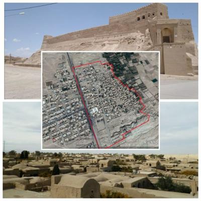 پیگیری ثبت دو بافت تاریخی روستای هرابرجان و مروست شهرستان خاتم در فهرست آثار ملی کشور