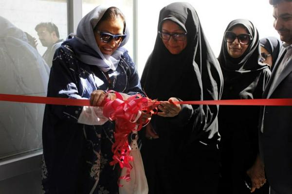 افتتاح دو کارگاه زیلو بافی و یک کارگاه موتابی در شهرستان میبد