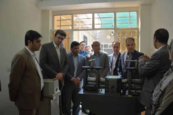 خانه زیورآلات استان یزد افتتاح شد