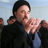 گزارش تصویری دیدار خاتمی با جمعی از خانواده شهدا 