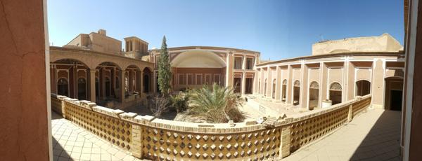 خانه تاریخی فلسفی یزد در فهرست آثار ملی کشور ثبت شد