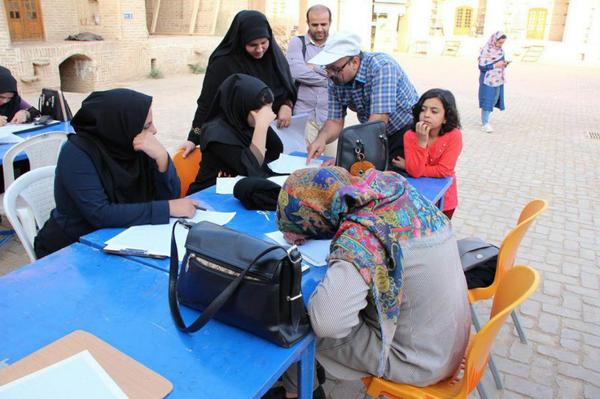 نفرات برتر اولین دوره طراحی و بازآفرینی نقوش زیلو معرفی شدند