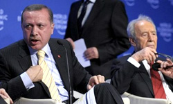 متن كامل مجادله اردوغان با رئيس رژيم صهيونيستي 