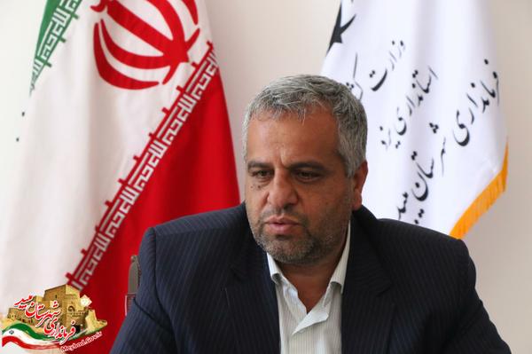 تکمیل مجموعه‌های ورزشی میبد تا پایان سال جاری 