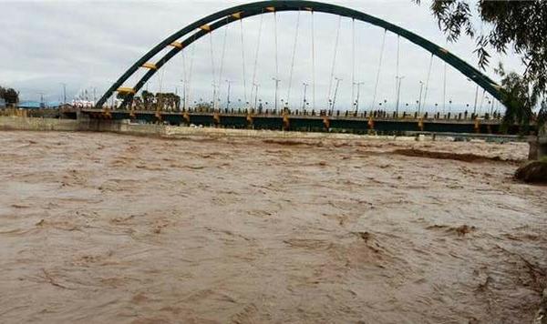  اخطار مجدد وقوع سیل در خوزستان 