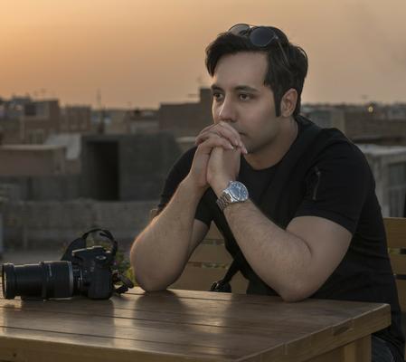 لزوم ترکیب بندی در عکس مستند