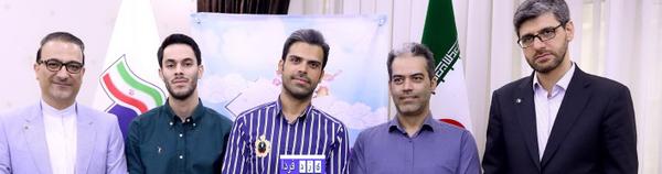 بااهتمام مرکز روابط عمومی وبا حضور معاون وزیر ارتباطات انجام شد؛ قدردانی از دو قاری مشهور فضای مجازی