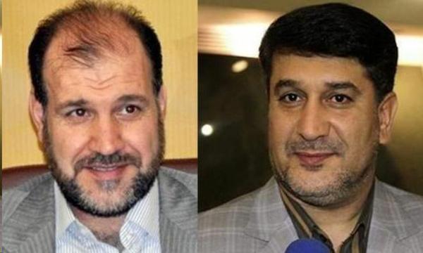 سوابق و تعدادی از مصاحبه های قبل از دستگیری دو نماینده بازداشت شده در پرونده اخلال در بازار خودرو / یکی رییس سازمان ایمیدرو در دوران احمدی نژاد و دیگری فرماندار ابهر
