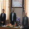 فرماندار شهرستان صدوق : روابط عمومی ها امین ادارات و مردم هستند
