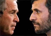 متن نامه  دكتر احمدي نژاد رئيس جمهور ايران به رئيس جمهوري ايلات متحده آمريكا 