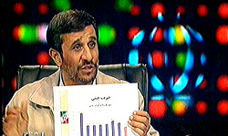 براي پاسخ به اتهامات؛ احمدي نژاد فردا شب با مردم سخن مي‌گويد 