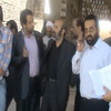 گزارشی  از سفر استاندار و مسئولين استان به شهرستان خاتم 