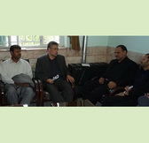 تابش در بازدیداز دبیرستان ماندگار شرف: وجود یکی از مدارس ماندگار کشور در اردکان  نشان از غنای فرهنگی و پیشینه علمی این شهرستان است