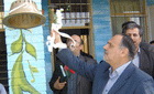 همزمان با روز شکوفه ها 17 هزار کلاس اولی در استان یزد راهی مدرسه شدند.