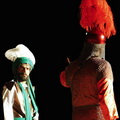 قدردانی استاندار یزد از هنرمندان کنسرت نغمه های عاشورایی و تئاتر سیراب ترین عطشان