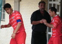 گزارش تصویری :مصاف دو تیم تربیت یزد و شهرداری تبریز در یزد