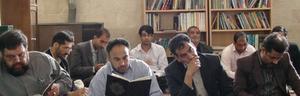 گرامی داشت یاد و خاطره حجت الاسلام و المسلمین رستگاری طباطبایی با حضور کتابداران کتابخانه های عمومی استان گرامی داشت یاد و خاطره حجت الاسلام و المسلمین رستگاری طباطبایی با حضور کتابداران کتابخانه های عمومی استان