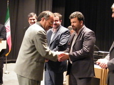 گزارش تصویری : تجلیل از ایثار گران و بازنشستگان اداره فرهنگ و ارشاد اسلامی استان یزد در محل تالار فرهنگ گزارش تصویری : تجلیل از ایثار گران و بازنشستگان اداره فرهنگ و ارشاد اسلامی استان یزد در محل تالار فرهنگ