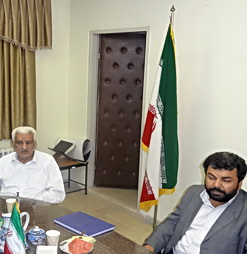 واکنش مدیر مسئول آیینه یزد به مصاحبه مدير كل ارشاداستان يزد:هرچه زودتر مدارك آن را منتشر نمايند