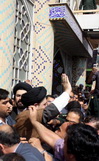 در نامه ای به استاندار؛ نمایندگان خواستار رسیدگی به اخلال کنندگان مراسم ترحیم امام جمعه یزد شدند