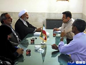 امام جمعه  احمدآباد:تریبون‌های نماز جمعه یکی از فرصت مناسب جهت امر تبلیغ کتابخوانی هستند