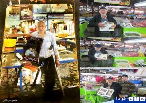 قصه  مردی که عکسش پوستر تبلیغاتی رئیس جمهور بود -9میلیون  را ندادند!+ تصاویر 