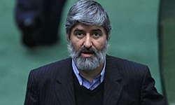 مطهری در تشریح سؤالات نمایندگان از احمدی‌نژاد: چرا سهم تولید را طبق قانون بودجه از هدفمندی یارانه ها پرداخت نکردید؟