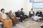 گردهمايي ائمه جمعه سراسر استان یزد در تفت برگزارشد 