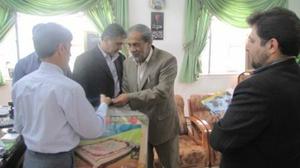 سرپرست جديد اداره تعاون ، كارورفاه اجتماعي ميبد معرفي شد