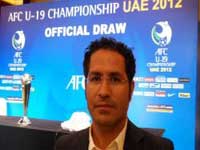 اکبر محمدي: به جام جهاني صعود مي‌کنيم