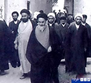 گوشه ای از زندگی امام ره در نجف اشرف