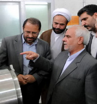 مجتمع صنايع غذايي يكتا گستر افتتاح شد+گزارش تصویری