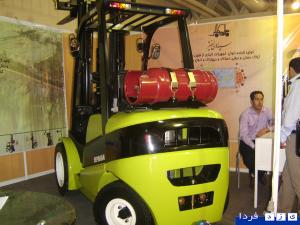 شرکت  بنياد نخبگان يزد در بیستمین نمایشگاه بین المللی کاشی وسرامیک وچینی بهداشتی