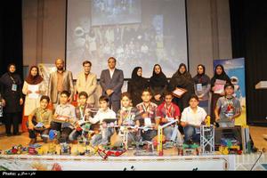 برگزیدگان نوجوان اولین المپیاد روباتیک دانش‌آموزی کانون استان یزد معرفی شدند