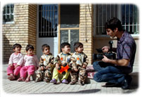 «سه پسر، دو دختر» دربخش مسابقه جشنواره بین المللی فیلم کوتاه تهران