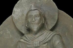 مجسمه بوداي نازيها قلابي از آب درآمد