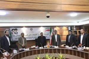 گزارش و گزارش تصویری: حضور نماینده یزد و صدوق و فرماندار یزد در جمع کتابداران شهرستان یزد 