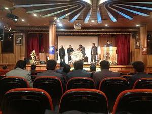 کلانتری رفت تا دکتر محمد رضا امینی رییس دانشگاه پیام نور استان یزد شود