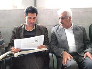 مدیرکل ارشاد یزددربازدیدازهفته نامه آیینه یزد:نقدلازمه کارمطبوعاتی است