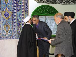 تقدیر از صداوسیمای مرکز یزد بدلیل اهتمام به مقوله نماز