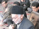 تصویری:اربعین حسینی با حضور مداح اهل (ع ) بیت  قائم محمدی در دانشگاه آزاد ابرکوه