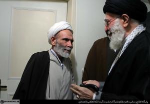 سخنرانی آیت‌الله حاج آقا مجتبی تهرانی در شب دهم محرم امسال